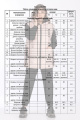 Спортивный костюм Lady Secret 2786 розовый+черный