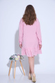 Платье Fortuna. Шан-Жан 705 розовый