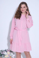 Платье Fortuna. Шан-Жан 705 розовый