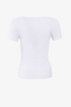 Блуза Elema 2К-11967-1-164 белый