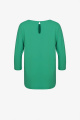 Блуза Elema 2К-11962-1-170 зелёный