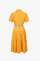 Платье Elema 5К-10960-1-170 куркума
