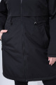 Куртка Shetti 2058 черный