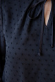 Блуза LindaLux 812 черный