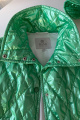 Куртка Rami 1087 зеленый