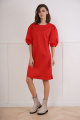 Платье Fantazia Mod 4078 красный