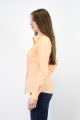 Блуза VLADOR 500602-1 персиковый