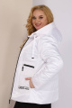 Куртка Shetti 2063 белый