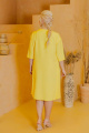 Платье ASV 2494 желтый