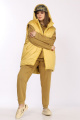 Спортивный костюм Lady Secret 2785 желтый+горчица