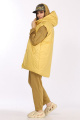 Спортивный костюм Lady Secret 2785 желтый+горчица