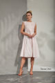 Платье NiV NiV fashion 2642 розовый
