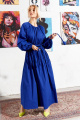 Платье Lokka 924 синий