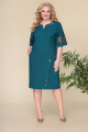 Платье Romanovich Style 1-2341 изумруд