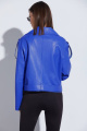 Куртка Andrea Fashion 2210 синий