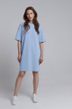 Платье Limi 2057 голубой