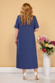 Платье Aira Style 906 синий