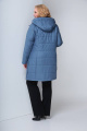 Пальто Shetti 2065-1 голубой