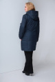 Пальто Shetti 2065-1 синий