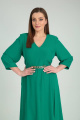Платье TVIN 4026 зеленый