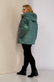 Куртка Shetti 2063-1 изумруд