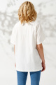 Блуза KO-KO м21-1 белый