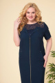 Платье Romanovich Style 1-2343 синий