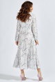 Платье Teffi Style L-1417 цветы_на_лунном