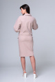 Женский костюм ALEZA 1067 розовый