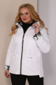 Куртка Shetti 2073 белый