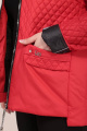 Куртка Shetti 2073 красный