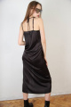 Платье TSURAN DR3DBL003 черный