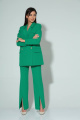 Женский костюм TVIN 4032 зеленый