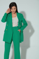 Женский костюм TVIN 4032 зеленый