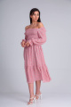 Платье Verita 2158 розовый