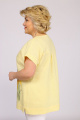 Блуза Djerza 033 желтый