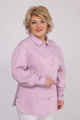 Блуза Djerza 089А розовый