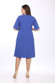 Платье Lady Style Classic 852 синий