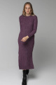 Платье Romgil 173ТЗ фиолетовый