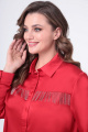 Блуза ANASTASIA MAK 996 красный