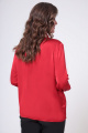 Блуза ANASTASIA MAK 996 красный