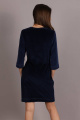 Платье Romgil 273ДБТЗ (164)синий