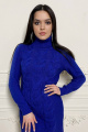 Платье Romgil 299ТЗ синий