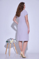 Платье Fortuna. Шан-Жан 475 светло-серый