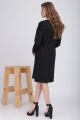 Платье LadisLine 1019/1 черный