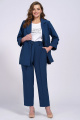 Женский костюм Белтрикотаж 6850 светло-синий