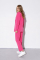 Женский костюм PiRS 3860 ярко-розовый