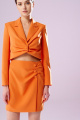 Женский костюм Prestige 4440/170 оранжевый