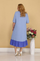 Платье Aira Style 898 синий