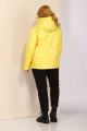 Куртка Shetti 2075 желтый